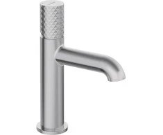 Praustuvo maišytuvas Deante Silia Hexa BHS_F20M, Brushed steel