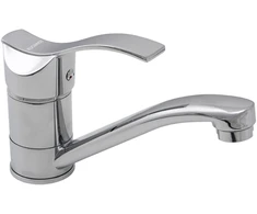 Praustuvo maišytuvas Kuchinox ARGO, BKA_026D, Chrome