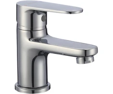 Praustuvo maišytuvas Kuchinox PANA su vožtuvu, BKN_022D, Chrome