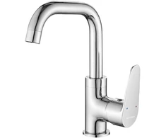Praustuvo maišytuvas Kuchinox SAGRA L, BQR_025D, Chrome