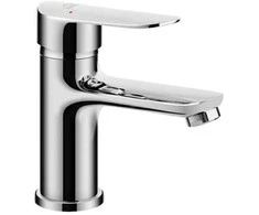 Praustuvo maišytuvas Laveo Appia BLP_022D su klik-klak, Chrome