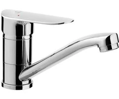 Praustuvo maišytuvas Laveo Appia BLP_026D, Chrome