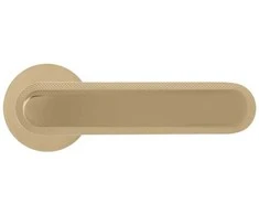 RUGOS handle on rose