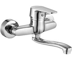 Sieninis praustuvo maišytuvas Kuchinox LUGA, BQL_050D, Chrome
