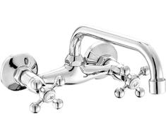 Sieninis praustuvo maišytuvas Kuchinox STILO, BKI_050D, Chrome