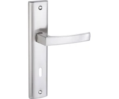 Vidaus durų rankena Kuchinox ARIA, KAR_311A, Satin