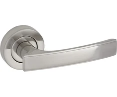 Vidaus durų rankena Kuchinox AURA, KSA_300A, Satin