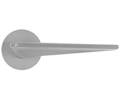 Vidaus durų rankena Kuchinox CELESTRIA, KCA_0M0A, Chrome matt