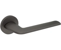 Vidaus durų rankena Kuchinox FIORE, KRF_500A, Graphite