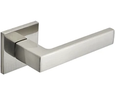 Vidaus durų rankena Kuchinox KVADRATO, KVA_300A, Satin