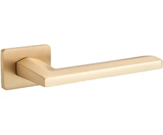 Vidaus durų rankena Kuchinox LIBIA II, K2L_G00A, Brushed auksinis