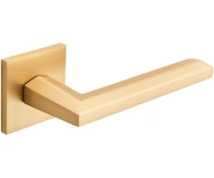 Vidaus durų rankena Kuchinox LIBIA, KLI_G00A, Brushed auksinis