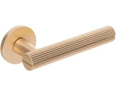 Vidaus durų rankena Kuchinox MAIO II, KMO_G00A, Brushed auksinis