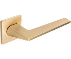 Vidaus durų rankena Kuchinox MURSIA, KMU_G00A, Brushed auksinis