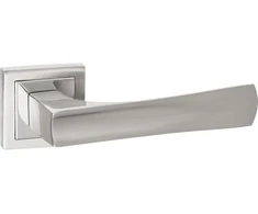 Vidaus durų rankena Kuchinox NERO II, KN2_100A, Satin