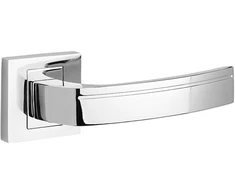 Vidaus durų rankena Kuchinox PARVA, KRV_000A, Chrome