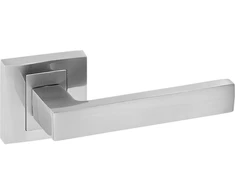 Vidaus durų rankena Kuchinox QUBIK II, KG2_300A, Satin