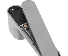 Vidaus durų rankena Kuchinox SALIDA, KSD_G00A, Brushed auksinis