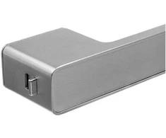 Vidaus durų rankena Kuchinox SOMBRA, KMB_0M0A, Chrome matt