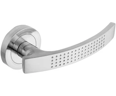 Vidaus durų rankena Kuchinox STANDARD, KST_300A, Satin