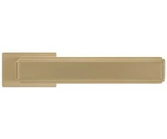 Vidaus durų rankena Kuchinox TESSERA II, KE2_G00A, Brushed auksinis