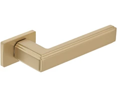 Vidaus durų rankena Kuchinox TESSERA II, KE2_G00A, Brushed auksinis