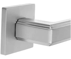 Vidaus durų rankena Kuchinox TESSERA, KEA_G00A, Chrome matt