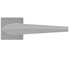 Vidaus durų rankena Kuchinox VERLANO, KVN_000A, Chrome