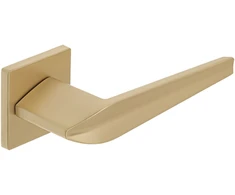 Vidaus durų rankena Kuchinox VERLANO, KVN_G00A, Brushed auksinis