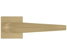 Vidaus durų rankena Kuchinox VERLANO, KVN_G00A, Brushed auksinis