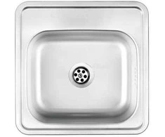 Virtuvinė plautuvė Deante Techno ZMU 3100, decor