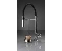 Virtuvinis maišytuvas Deante Magnetic su pajungimu vandens filtrui, BRM_075M, Chrome