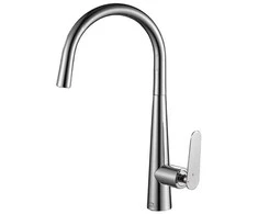 Virtuvinis maišytuvas Laveo Nalda BAY_068D, Chrome