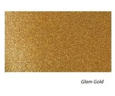 Vonia Besco Amber Glam Gold, 170 x 80 cm, su juodais dangteliais