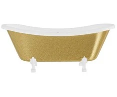Vonia Besco Amelia Glam 190, Gold+Baltas (be sifono, su persipylimo skyle)