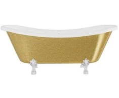 Vonia Besco Amelia Glam 190, Gold+Chrome (be sifono, su persipylimo skyle)