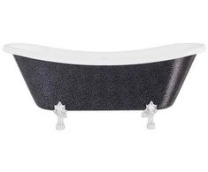 Vonia Besco Amelia Glam 190, Graphite+Chrome (be sifono, su persipylimo skyle)