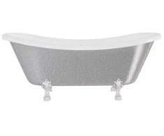 Vonia Besco Amelia Glam 190, Sidabrinis+Chrome (be sifono, su persipylimo skyle)