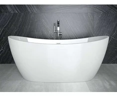 Vonia Besco Ayla, 170 x 80 cm, su chrome sifonu