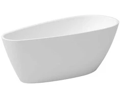 Vonia Besco Goya A-Line, 160 x 73 cm (sifono su persipylimu dangtelis juodos spalvos)