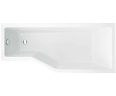 Vonia Besco Integra, 150 x 75 cm, dešininė
