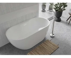 Vonia Besco Navia, 160 x 80 cm, su baltais dangteliais