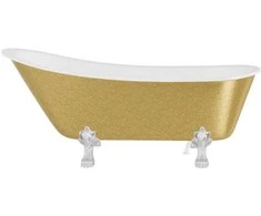 Vonia Besco Olaya Glam 160, Gold+Chrome (be sifono, su persipylimo skyle)