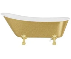 Vonia Besco Olaya Glam 160, Gold+Gold (be sifono, su persipylimo skyle)