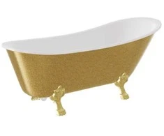 Vonia Besco Olaya Glam 160, Gold+Gold (be sifono, be persipylimo skylės)
