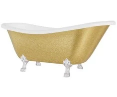 Vonia Besco Otylia Glam 160, Gold+Chrome (be sifono, su persipylimo skyle)