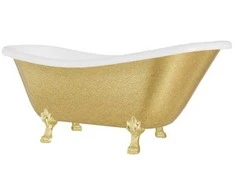 Vonia Besco Otylia Glam 170, Gold+Gold (be sifono, su persipylimo skyle)