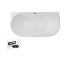 Vonia Besco Vica Glam 170 Sidabrinis, su Graphite sifono dangteliais