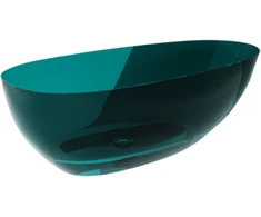 Vonia Besco Xara Ocean Breeze, 160 x 75 cm, su juodu dangteliu
