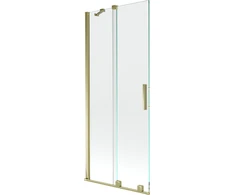 Vonios sienelė Mexen Velar II, Gold, 80 x 150 cm